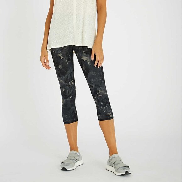 SWEATY BETTY | Zero Gravity Run Cropped Leggings | Sz. XS - Picture 1 of 11